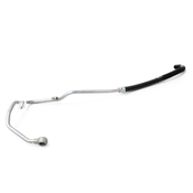 BMW Oil Pipe Outlet - Genuine BMW 11427508146