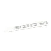 BMW Emblem Adhered Rear (330Xi) - Genuine BMW 51147032916