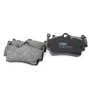 Porsche Disc Brake Pad Set - TRW GDB1961