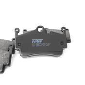 Porsche Disc Brake Pad Set - TRW GDB1961