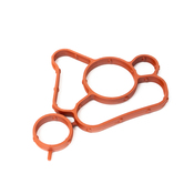 Audi Porsche VW Engine Oil Filter Housing Gasket - Elring 279.630