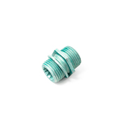 Audi VW Turbocharger Oil Line Adapter - Genuine VW Audi N90837101
