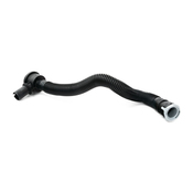 BMW Turbocharger Bypass Valve With Hose  - VNE 11657556556