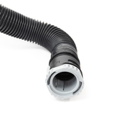 BMW Turbocharger Bypass Valve With Hose  - VNE 11657556556