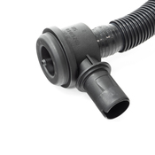 BMW Turbocharger Bypass Valve With Hose  - VNE 11657556556