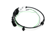 Audi VW ABS Wheel Speed Sensor Wiring Harness - Genuine VW Audi 1K0927903AE
