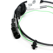 Audi VW ABS Wheel Speed Sensor Wiring Harness - Genuine VW Audi 1K0927903AE
