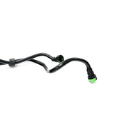 BMW Auto Trans Oil Cooler Hose Assembly - Genuine BMW 17227604980