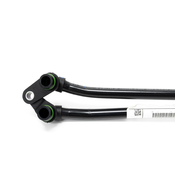 BMW Auto Trans Oil Cooler Hose Assembly - Genuine BMW 17227604980