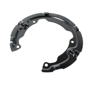 BMW Parking Brake Shoe Support Ring - Genuine BMW 34206859257