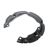 BMW Parking Brake Shoe Support Ring - Genuine BMW 34206859257