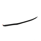 BMW Sealing B-Column Bottom Left - Genuine BMW 51767318509