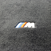 BMW Boot Mat (E46 M3 Cabrio) - Genuine BMW 82110136308
