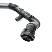Porsche Engine Crankcase Breather Hose - VNE 4008291