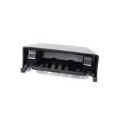 BMW Housing Center Console (Black) - Genuine BMW 51167024827