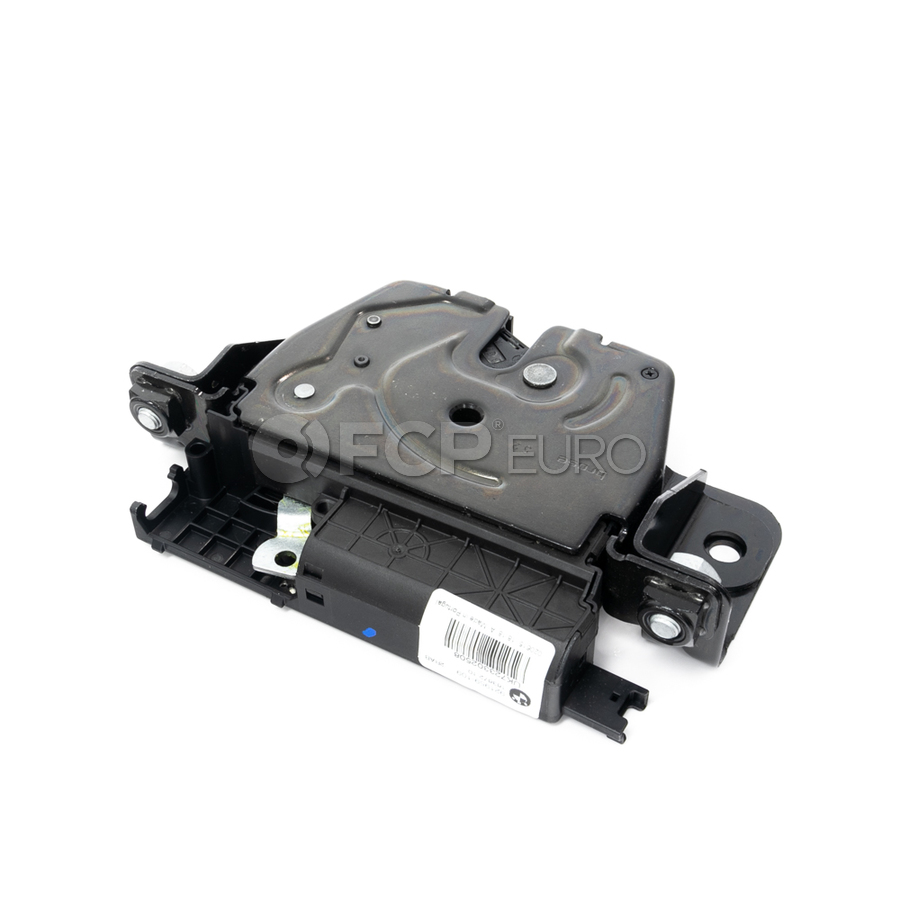 BMW Lock (Fmvss) - Genuine BMW 51247233025 | FCP Euro
