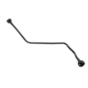 Mercedes Engine Coolant Recovery Tank Hose - Genuine Mercedes 1665000875