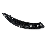 BMW Interior Door Pull Handle (Black) - Genuine BMW 51417279311