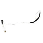 BMW A/C Refrigerant Discharge Hose - Genuine BMW 64509222723