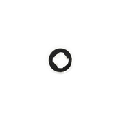 BMW Clip With Washer - Trim Fastener - Vaico 07147145753