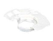 BMW Brake Dust Shield Left - Vaico 34111162955