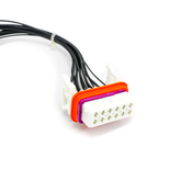 Porsche Headlight Wiring Harness - Genuine Porsche 95563123911