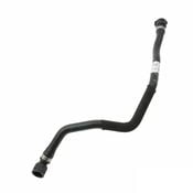 BMW Engine Coolant Recovery Tank Hose - Vaico 17127508043