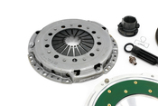 BMW Lightweight Flywheel and Clutch Kit - 195321KT1