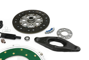 BMW Lightweight Flywheel and Clutch Kit - 195321KT1