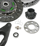 BMW Lightweight Flywheel and Clutch Kit - 195321KT