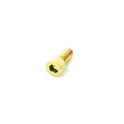 BMW Fillister Head Screw (M8X18) - Genuine BMW 07119919935