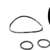 Mercedes Engine Oil Filter - Mahle 0001802609