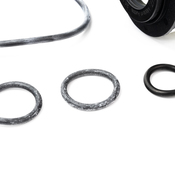 Mercedes Engine Oil Filter - Mahle 0001802609
