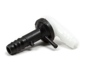 BMW Brake Booster Check Valve - Vaico 34331158106