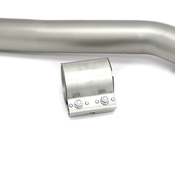 Audi VW Resonator Delete Kit - 034Motorsport 0341057041