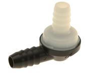 BMW Brake Booster Check Valve - Vaico 34331156579