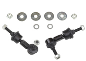 Volvo Adjustable Sway Bar End Link Kit - Whiteline KLC157