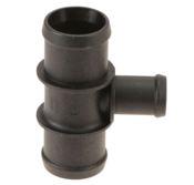 VW Audi Radiator Coolant Hose Connector - Genuine VW N90692901