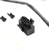 Audi VW Upstream Oxygen Sensor - Genuine Audi VW 1K0998262AB