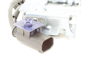 BMW Hood Lock Assembly - Vaico 51237178753