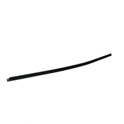 BMW Outer Weatherstrip Right (Gloss Black) - Genuine BMW 51327890454