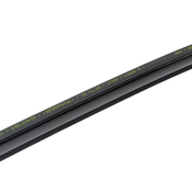 BMW Outer Weatherstrip Right (Gloss Black) - Genuine BMW 51327890454