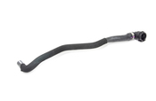 BMW Engine Coolant Recovery Tank Hose - Vaico 17127576361