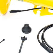 Porsche Suspension Strut - Bilstein B8 Performance Plus (Damptronic) 35-122135