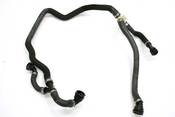 BMW Expansion Tank Hose - Vaico 17127576371