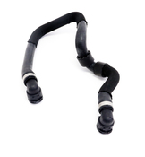 BMW Radiator Coolant Hose - Vaico 17127598248