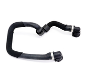 BMW Radiator Coolant Hose - Vaico 17127598248