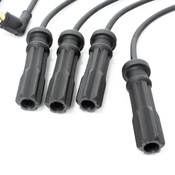 Volvo Spark Plug Wire Set - BBT 272193
