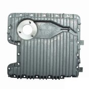 BMW Oil Pan - Vaico 11137500210