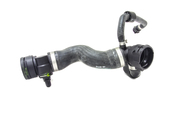 BMW Radiator Coolant Hose - Vaico 17127580955